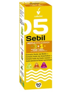 Sebil 50Ml. de Novadiet 2
