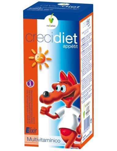 Crecidiet Appétit