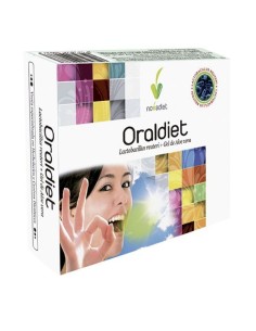 Oraldiet 30 Comprimidos de Novadiet 2