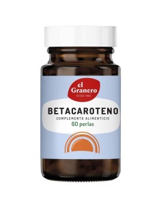 Betacaroteno, 60 Per, 330 Mg de El Granero Integral 2