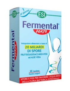 Fermental Forte Sobres (10 Sobres) De Esi 2
