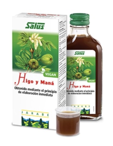 Jugo de Higo y Mana