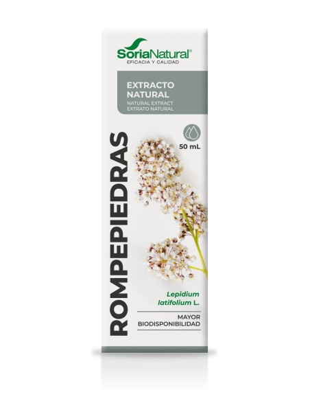 Extracto Natural de Rompepiedras