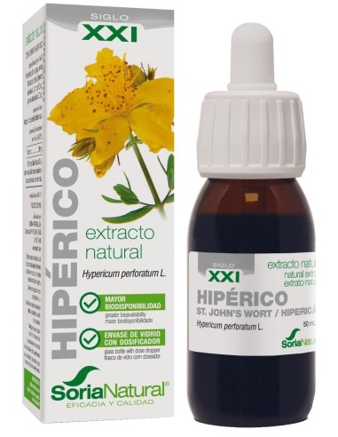 Extracto de Hipérico XXI