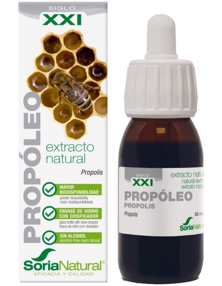 Extracto de Propóleo XXI
