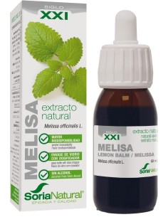 Ext. Melisa Xxi 50Ml. S/Al de Soria Natural 2