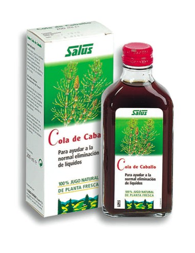 Jugo de Cola de Caballo