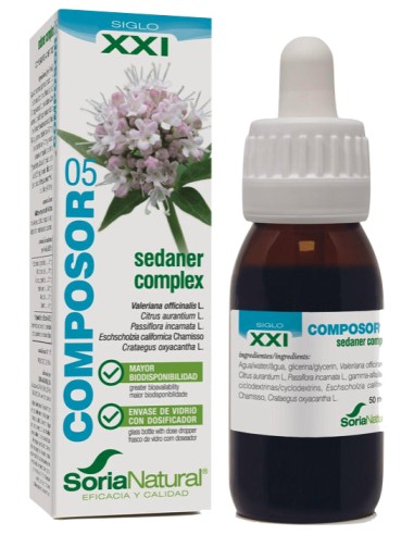 Composor 05 - Sedaner Complex XXI