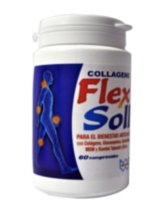 Flex Soll 60 capsulas de Winter 2