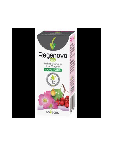 Regenova Eco Aceite Rosa Mosqueta 15Ml. de Novadiet