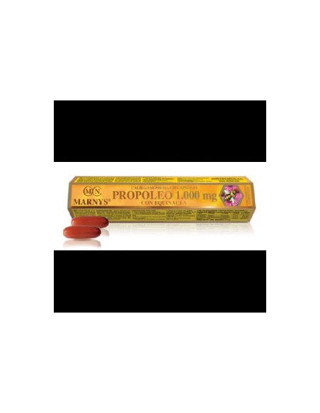 Propóleo con Equinácea