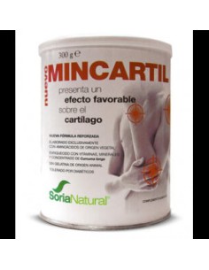 Mincartil Reforzado Bote 300Gr. de Soria Natural 2