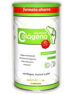Colageno Hidrolizado, 600 G de Pinisan 2