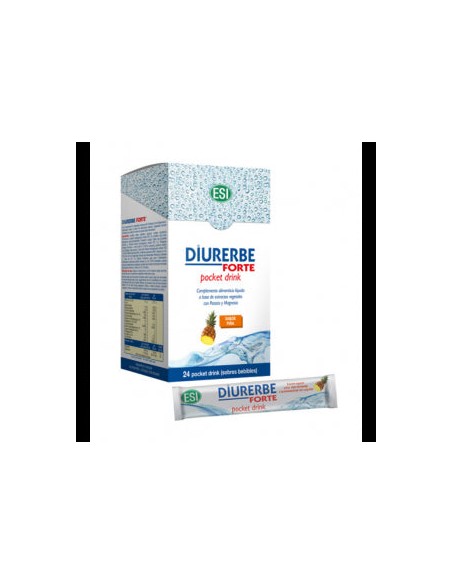 Diurerbe Pocket Drink Sabor Piña