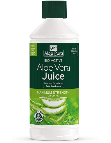 Zumo de Aloe Vera Maxima Potencia