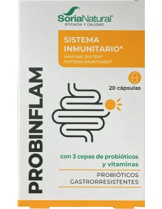 Probinflam 20Cap. de Soria Natural 2