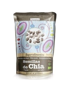 Semillas Chia Bio 250G Doypack Superalimentos Drasanvi 2