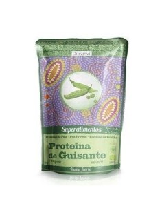Proteina Guisante Bio 200 Gr Doypack Superalimentos Drasanvi 2