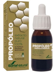 Ext. Propoleo Hidroalcoholico 50Ml. de Soria Natural 2