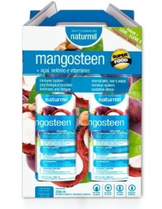 Mangosteen Plus Zumo Natural 1000Ml.+1000Ml. 2