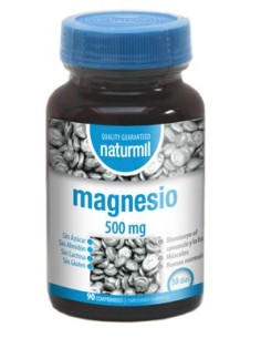 Magnesio 500Mg. 90Comp. 2