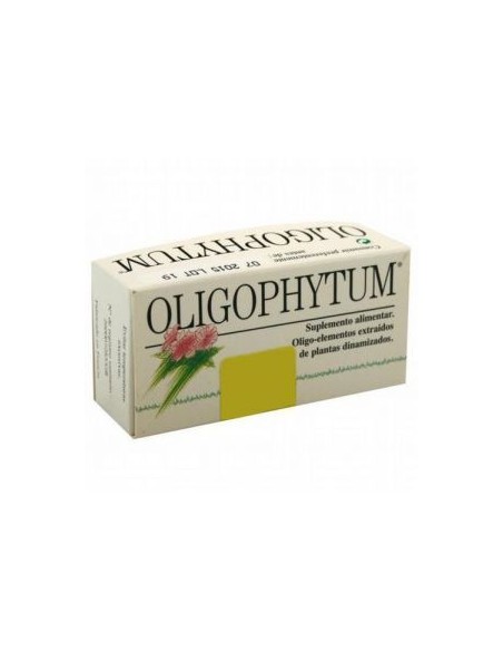 Oligophytum H17 MCU Manganeso Cobre