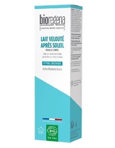 Leche After Sun Rostro Y Cuerpo 125 Ml Hipoaler Bio Bioregena 2