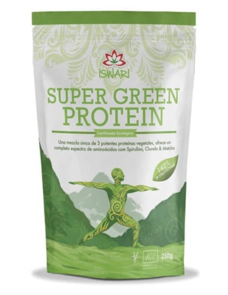 Super Green Protein BIO