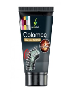 Colamag Gel Masaje 100Ml. de Novadiet 2