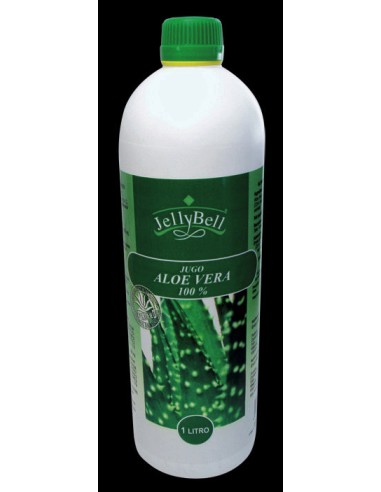 Jugo Aloe Vera 100%