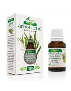 Aceite Esencial de Arbol de Te 15 ml de Soria Natural 2