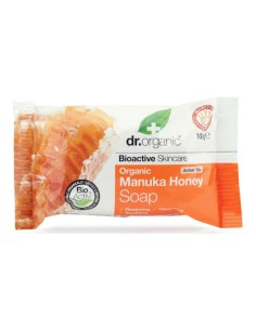 Pastilla De Jabón De Miel De Manuka de Dr Organic 2
