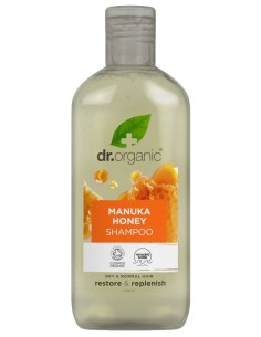 Champu Miel De Manuka 265Ml. de Dr. Organic 2