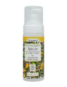 Mousse Desmaquillante Argan Ecocert Bio 150Ml Drasanvi 2