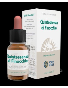 Quinta Esencia Hinojo (Finocchio) 10Ml. de Forza Vitale 2