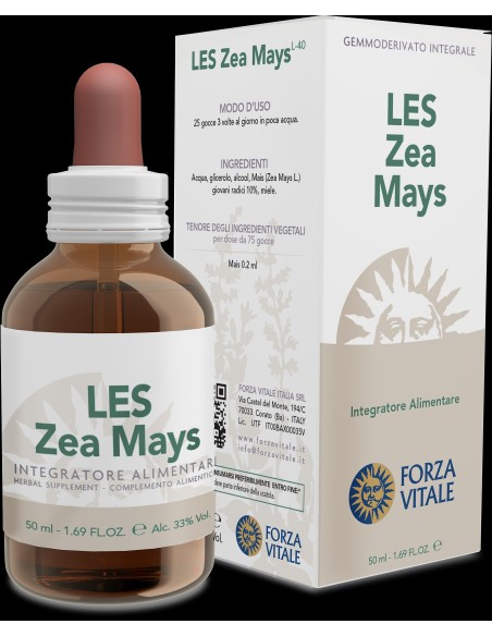 LES Zea Mays