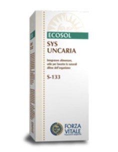 Sys.Uncaria 50Ml. de Forza Vitale 2