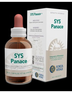 Sys.Panace 50Ml. de Forza Vitale 2