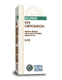 Sys.Ortosifon 50Ml. de Forza Vitale 2