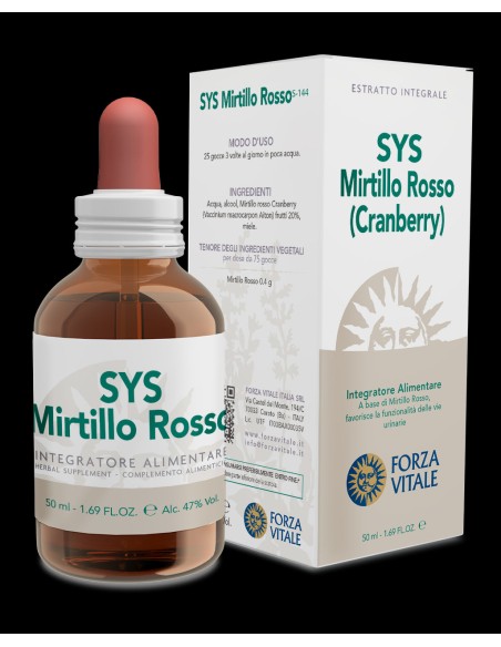 SYS Mirtillo Rosso