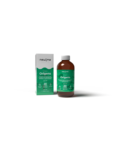 Dren Origens 500Ml de Herbora