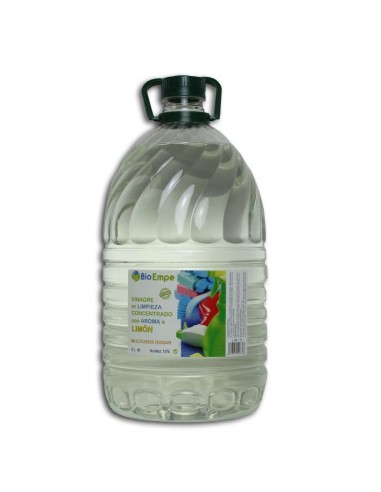 Vinagre de Alcohol 10º Aroma de Limon