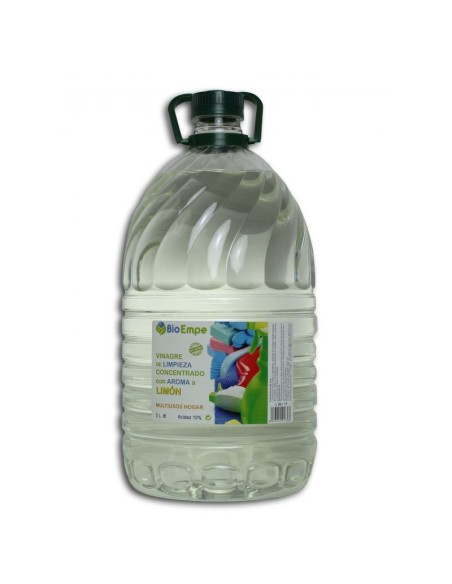 Vinagre de Alcohol 10º Aroma de Limon