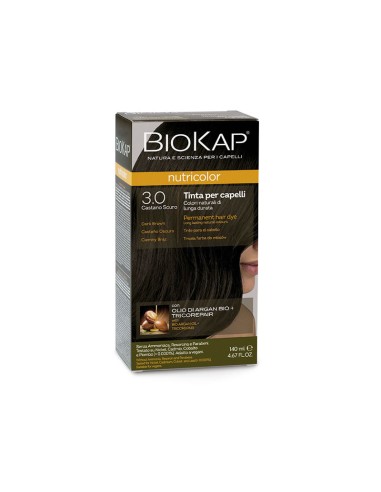 Nutricolor 3.0 Castaño Oscuro 140 ml
