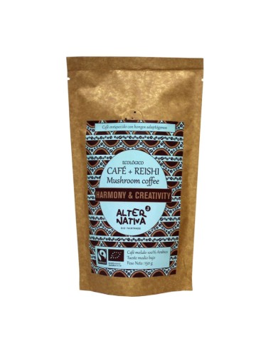 Café con Reishi