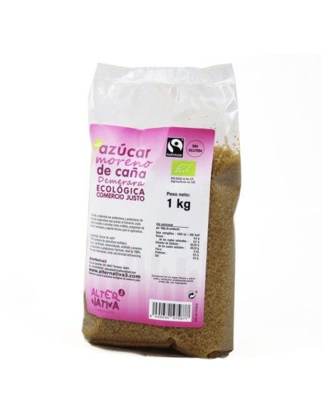 Azucar de Caña Demerara