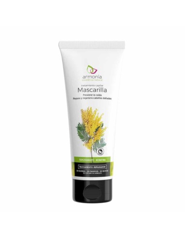 MASCARILLA CAPILAR TEPEZCOHUITE