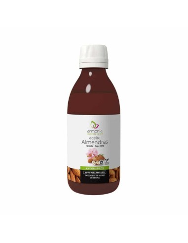 ACEITE ALMENDRAS DULCES