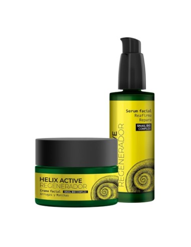 PACK CUIDADO FACIAL CREMA + SERUM