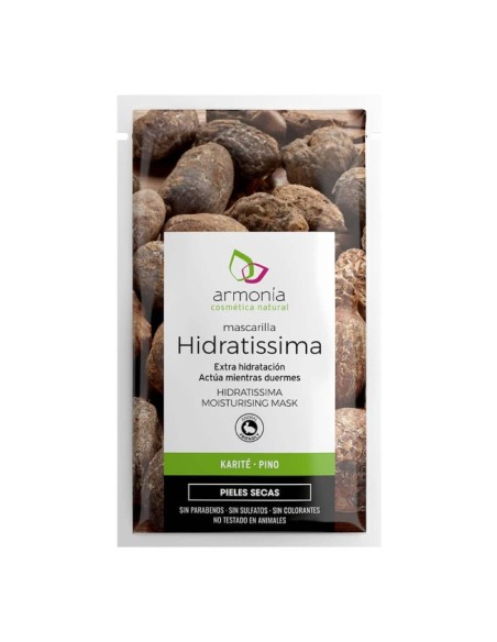 MASCARILLA HIDRATISSIMA NOCHE